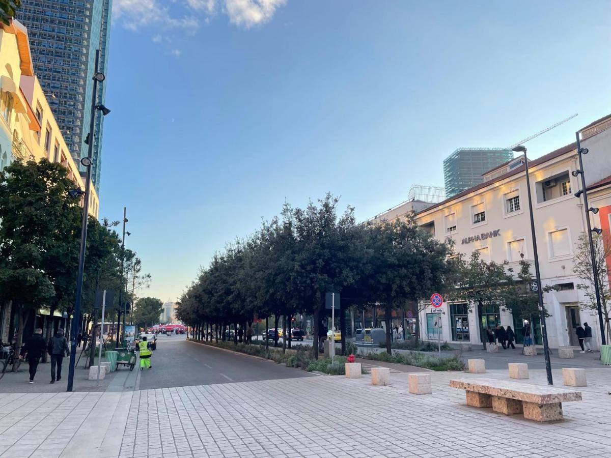 Tirana Inn Hotel Экстерьер фото