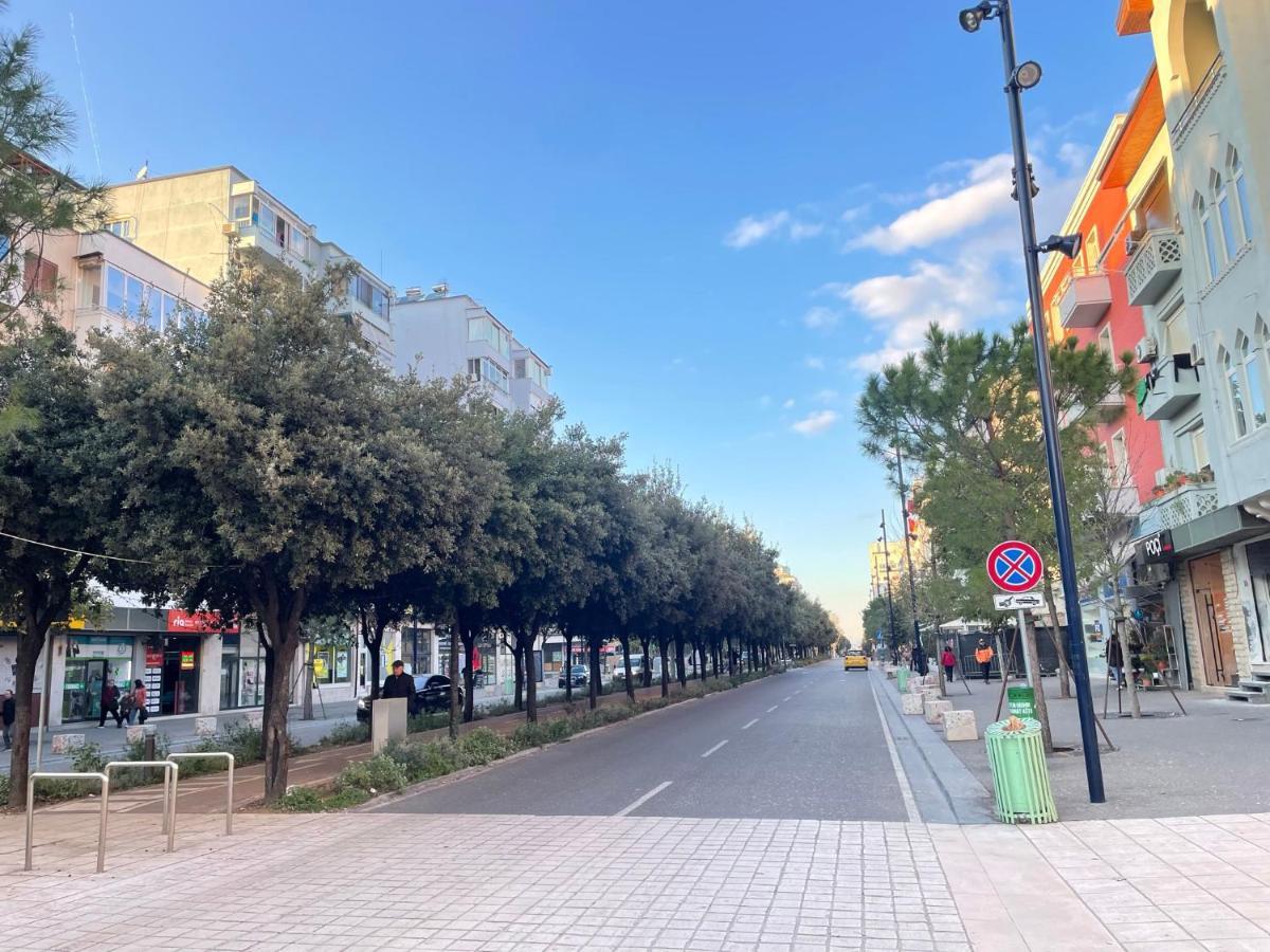 Tirana Inn Hotel Экстерьер фото