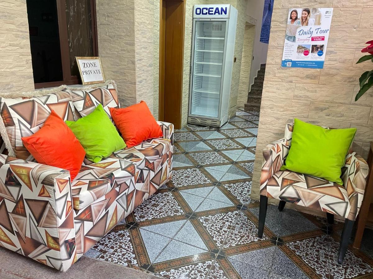 Tirana Inn Hotel Экстерьер фото