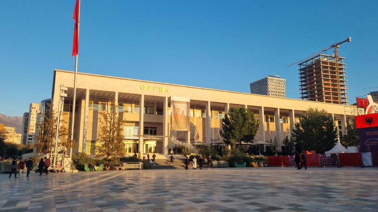 Tirana Inn Hotel Экстерьер фото