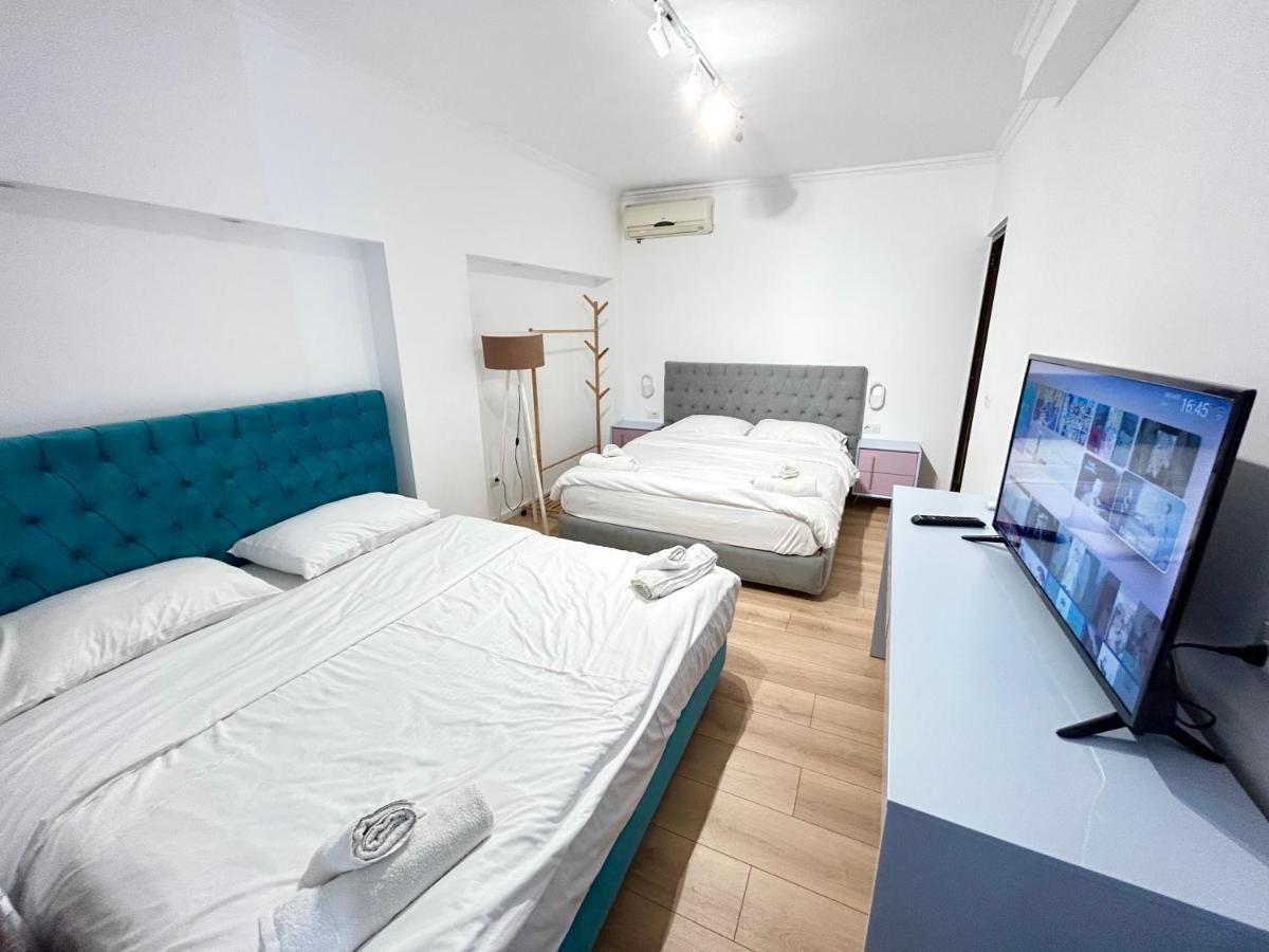 Tirana Inn Hotel Экстерьер фото