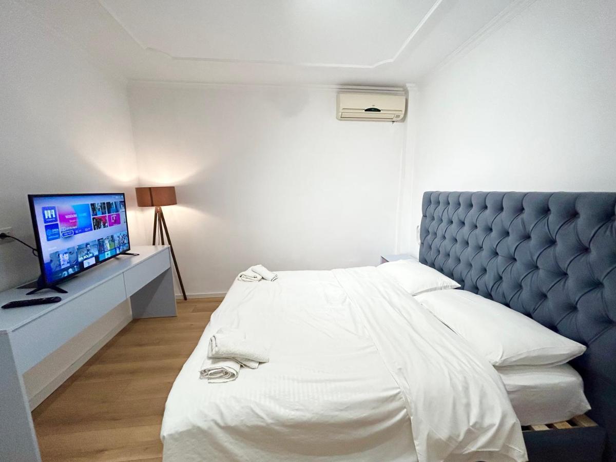 Tirana Inn Hotel Экстерьер фото
