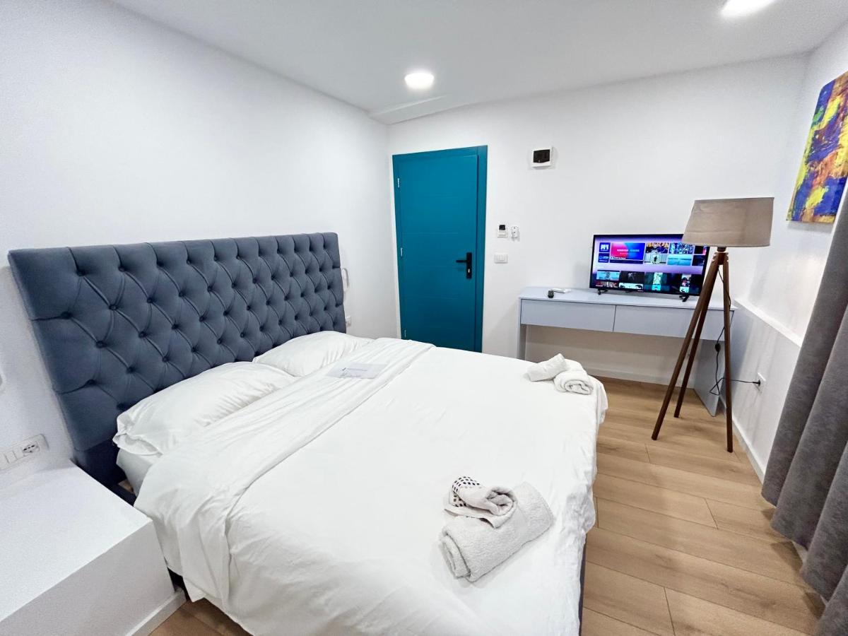 Tirana Inn Hotel Экстерьер фото