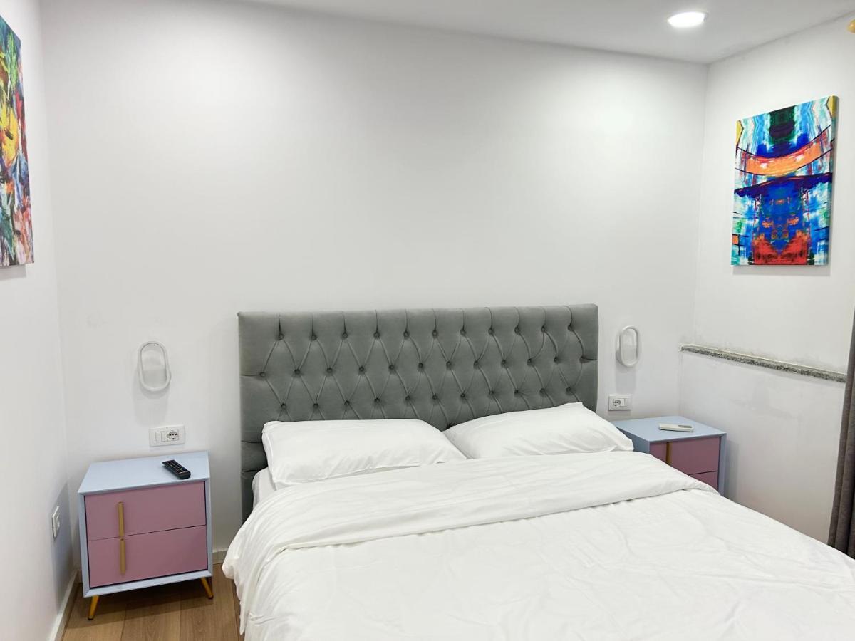 Tirana Inn Hotel Экстерьер фото
