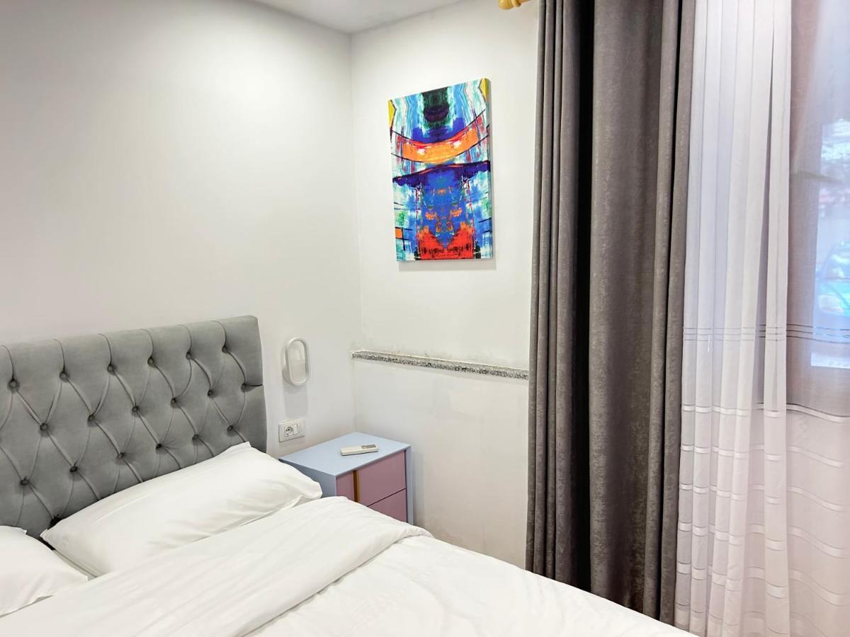 Tirana Inn Hotel Экстерьер фото