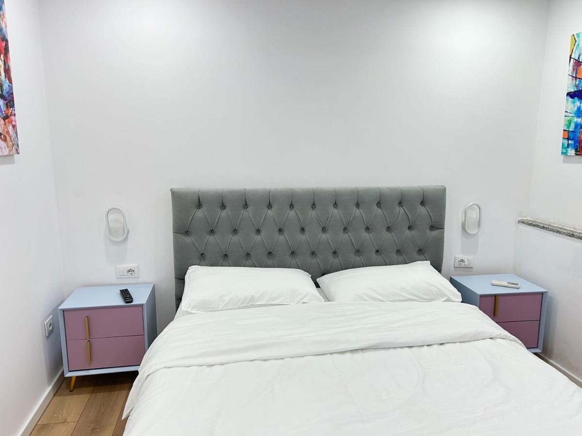 Tirana Inn Hotel Экстерьер фото